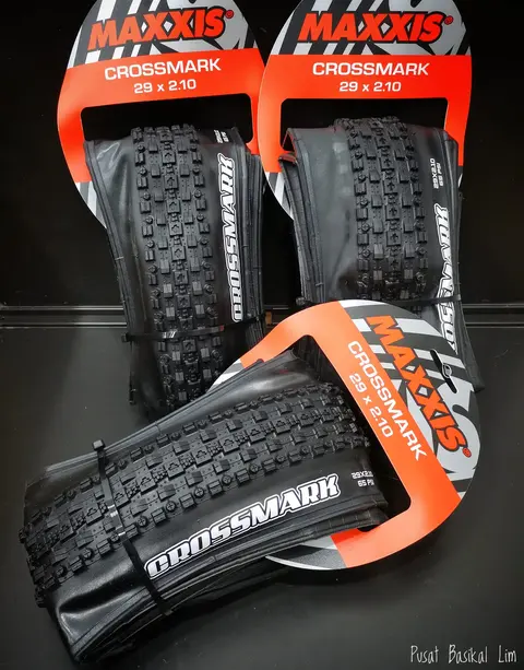 Maxxis Crossmark 29x2.1 Tire — brand new bicycle for sale in Johor, Malaysia