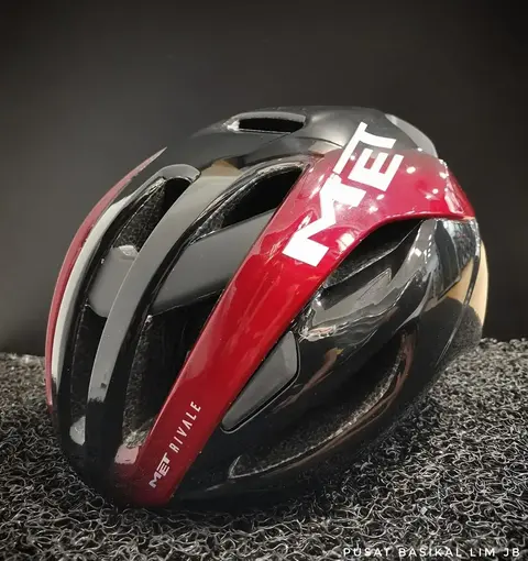 Met Rivale Mips Helmet — brand new bicycle for sale in Johor, Malaysia