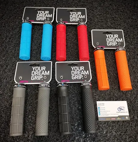DEITY Lockjaw Grip — brand new bicycle for sale in Johor, Malaysia