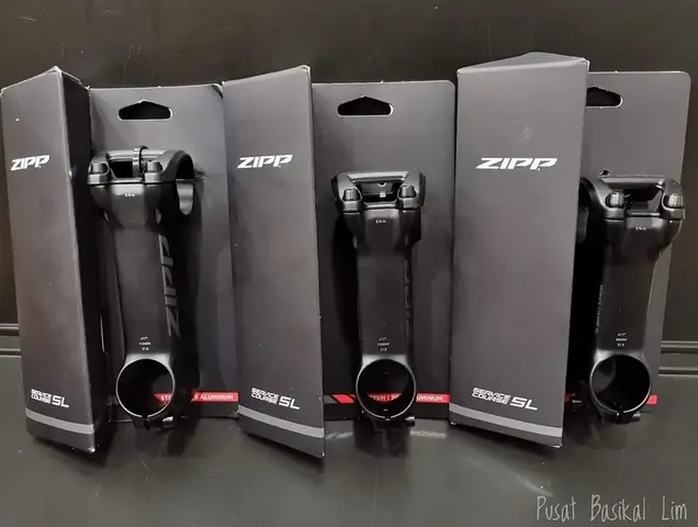 Zipp Service Course SL Stem — brand new bicycle for sale in Johor, Malaysia