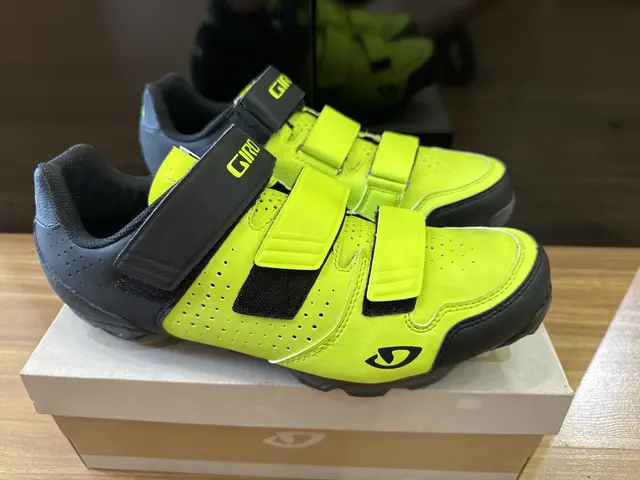Giro MTB Shoe — used bicycle for sale in Pulau Pinang, Malaysia