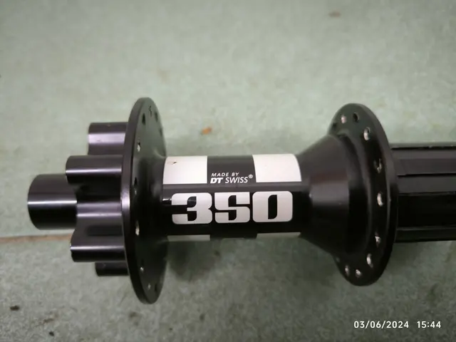 DT SWISS 350 mtb HUB 54T /  12x154mm — used bicycle for sale in Kuala Lumpur, Malaysia