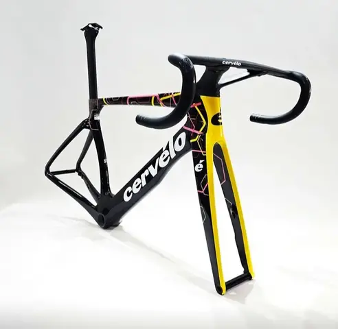 Cervelo S5 Grand Tour Grand Slam — brand new bicycle for sale in Indonesia, Malaysia