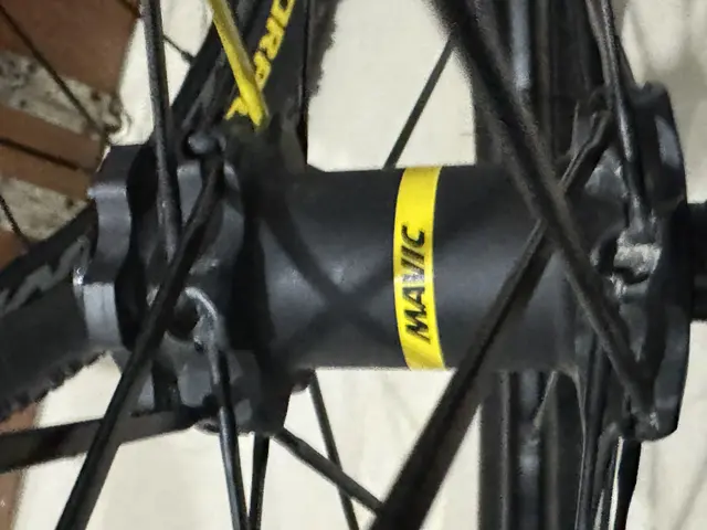 Wheelset Mavic Crossmax Pro 29er — used bicycle for sale in Terengganu, Malaysia