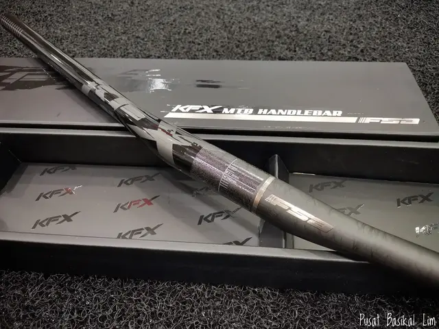 FSA KFX Carbon MTB Flat Handlebar — brand new bicycle for sale in Johor, Malaysia
