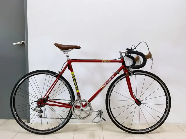 Raleigh England — used bicycle for sale in Kedah, Malaysia