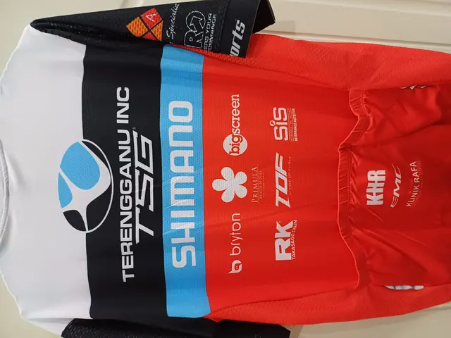 TSG Jersey XXL Baru — brand new bicycle for sale in Pulau Pinang, Malaysia