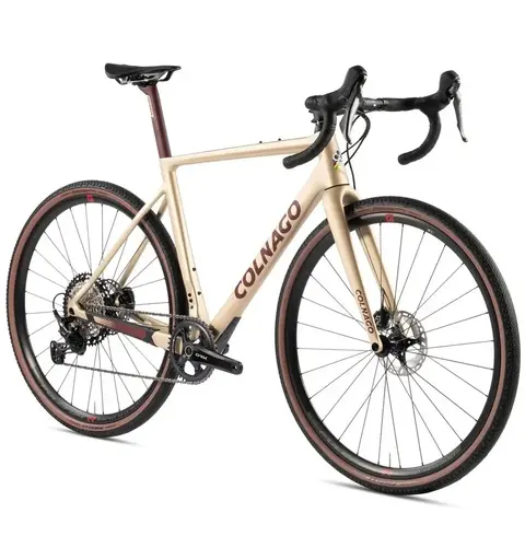 Colnago G3-X GRX 810-G3SB (Sand) — brand new bicycle for sale in Selangor, Malaysia