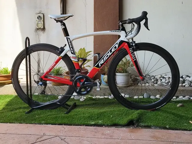 Ridley Noah SL Lotto Soudal edition. — used bicycle for sale in Pulau Pinang, Malaysia