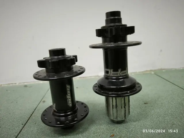 HOPE PRO4  HUB — used bicycle for sale in Kuala Lumpur, Malaysia