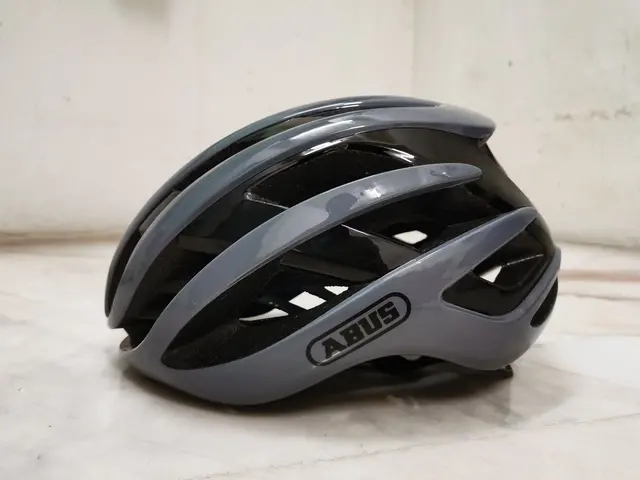 Abus Airbreaker Helmet — used bicycle for sale in Perak, Malaysia