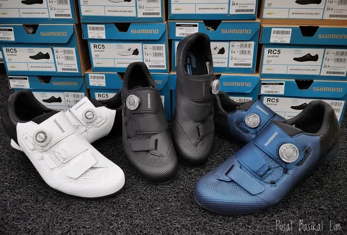 Shimano RC502 Road Shoe — brand new bicycle for sale in Johor, Malaysia