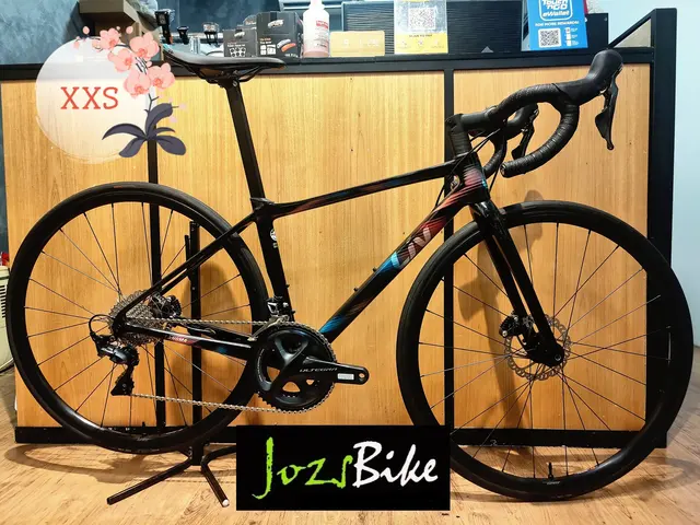 ALL NEW GIANT LIV Langma Advanced 1 Disc(XXS) - Design for Women — brand new bicycle for sale in Selangor, Malaysia
