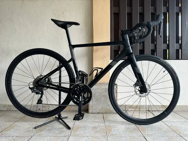 Cannondale Supersix Evo Carbon Disc Ultegra Size 51 — used bicycle for sale in Malaysia