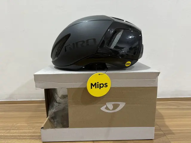 Giro Vanquish — used bicycle for sale in Pulau Pinang, Malaysia
