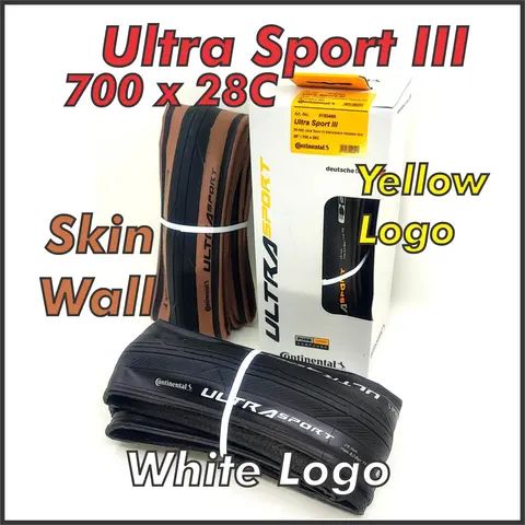 Road Tire ULTRA Sport 3 Continental 700 Ã— 28C Tayar Road Bicycle RB Tyre Clincher Foldable Box Packi — brand new bicycle for sale in Pulau Pinang, Malaysia