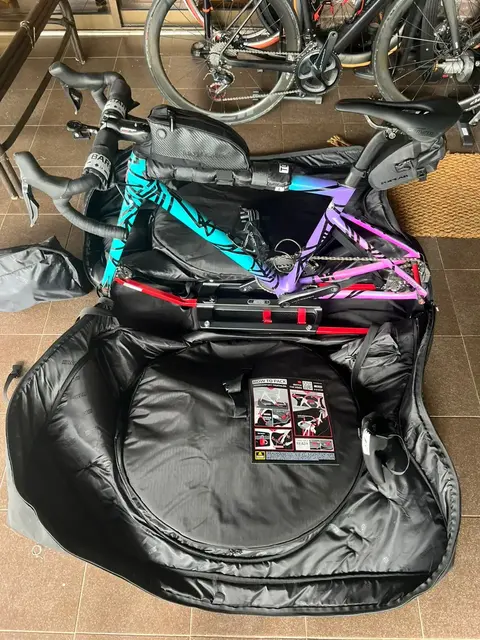 Bicycle Bag Rentals Scicon Aerocomfort Road 3.0 BagCartel.MY (WEEKLY BASIS ONLY) — used bicycle for sale in Selangor, Malaysia