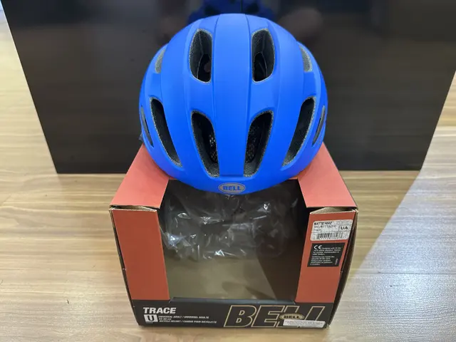 Bell Cycling Helmet — used bicycle for sale in Pulau Pinang, Malaysia