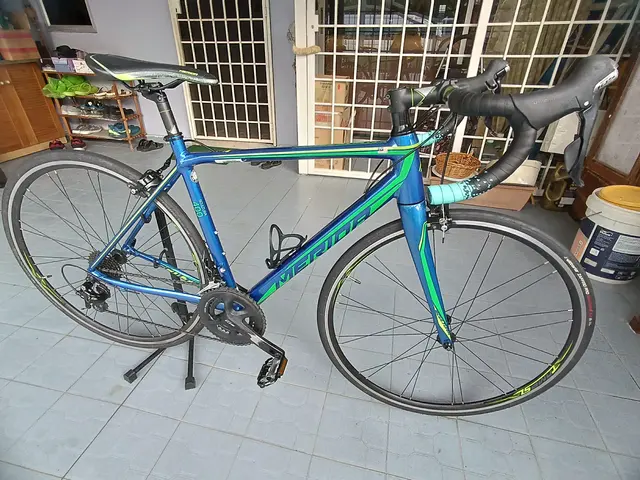 MERIDA SCULTURA 400 — used bicycle for sale in Kuala Lumpur, Malaysia