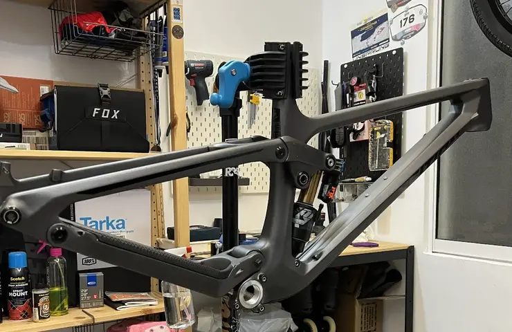 Transitions Sentinel V2 — used bicycle for sale in Kuala Lumpur, Malaysia