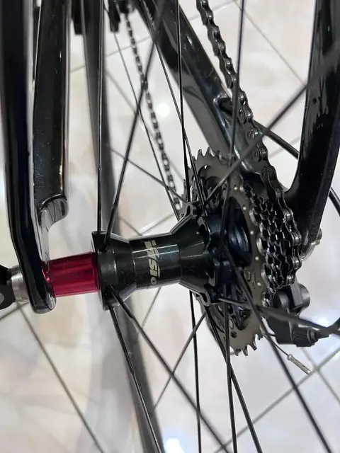 Boardman Air 9.8 Elite Platinum  UK Top Brand Collector Bike — used bicycle for sale in Selangor, Malaysia