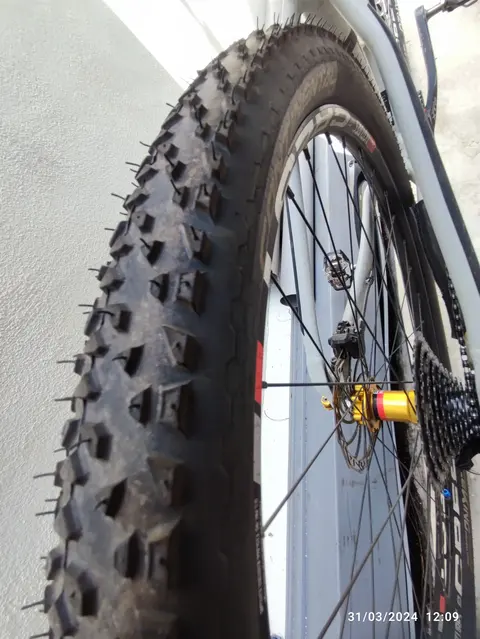 Mtb scott 29 tubeless — used bicycle for sale in Perlis, Malaysia