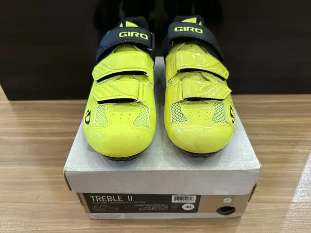 Giro Road Shoe — used bicycle for sale in Pulau Pinang, Malaysia
