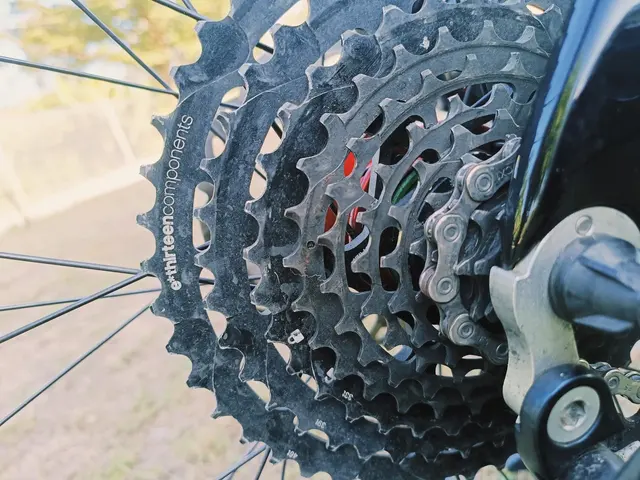 MTB Taokas Swoop 27,5 — used bicycle for sale in Terengganu, Malaysia
