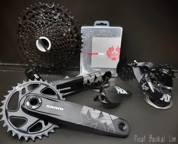 SRAM NX Eagle 12sp Groupset. — brand new bicycle for sale in Johor, Malaysia