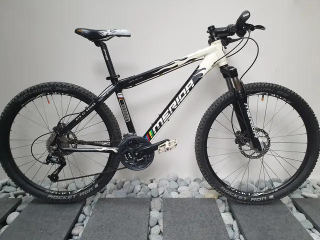 MERIDA MATTS TFS 100 26inch MTB — used bicycle for sale in Selangor, Malaysia