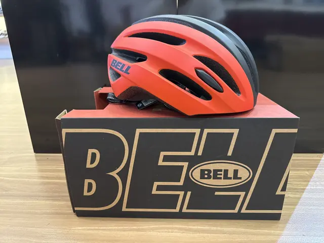 Bell Cycling Helmet — used bicycle for sale in Pulau Pinang, Malaysia