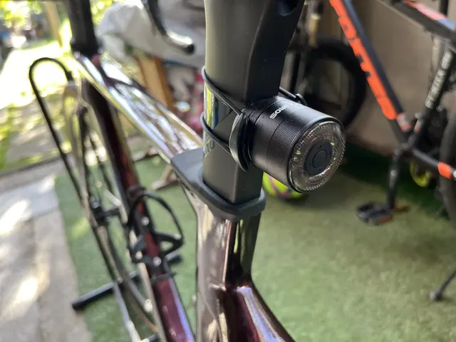 Road bike (Alcott Rosa Blaze) — used bicycle for sale in Malaysia