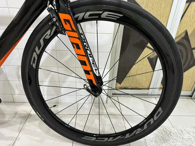 Giant Propel Advanced Pro 1 (2016) — used bicycle for sale in Johor, Malaysia