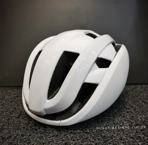 HJC IBEX 3.0 Cycling Helmet. — brand new bicycle for sale in Johor, Malaysia