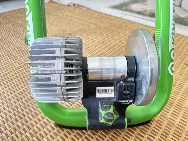 Kinetic Bike trainer — used bicycle for sale in Putrajaya, Malaysia