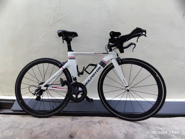 Tt bike — used bicycle for sale in Perlis, Malaysia