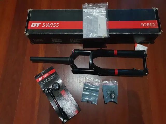 26 inch MTB Air Fork — brand new bicycle for sale in Selangor, Malaysia