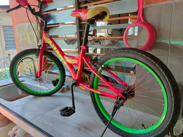 Basikal budak 8-12 tahun — used bicycle for sale in Pulau Pinang, Malaysia