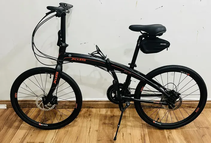XDS EVO 920 folding bike (upgraded) — used bicycle for sale in Selangor, Malaysia