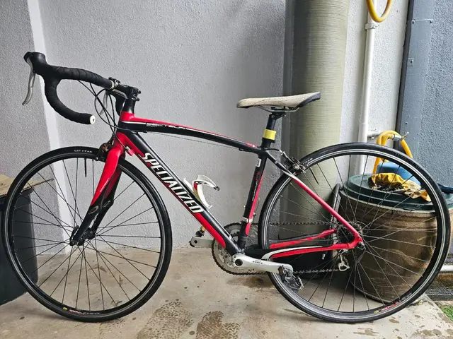 Road Bike Specialized Secteur Sport Shimano Sora Mix — used bicycle for sale in Malaysia