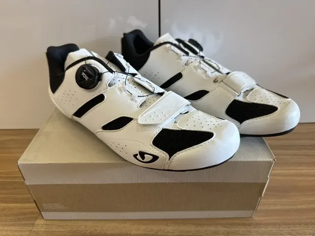 Giro Road Shoe Savix — used bicycle for sale in Pulau Pinang, Malaysia