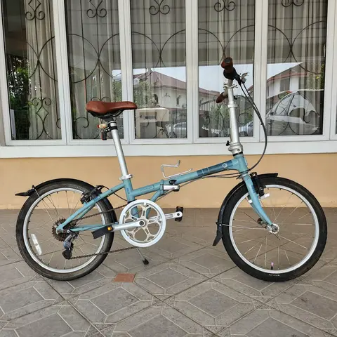 Dahon Boardwalk D7 — used bicycle for sale in Malaysia