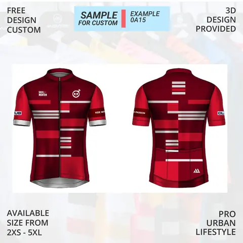 Monton Customized Cycling apparel — brand new bicycle for sale in Selangor, Malaysia