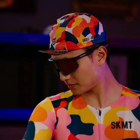 SKULL MONTON MENS JERSEY SHORT SLEEVE PAINTBALL — brand new bicycle for sale in Selangor, Malaysia