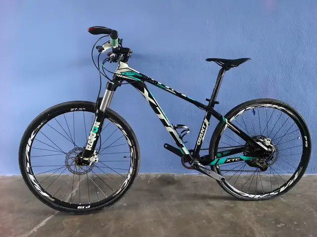 Giant xtc — used bicycle for sale in Pulau Pinang, Malaysia