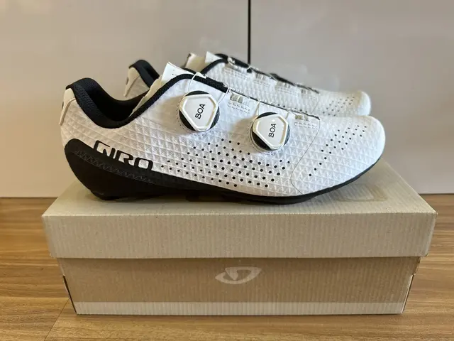 Giro Road Shoe Regime Carbon — used bicycle for sale in Pulau Pinang, Malaysia