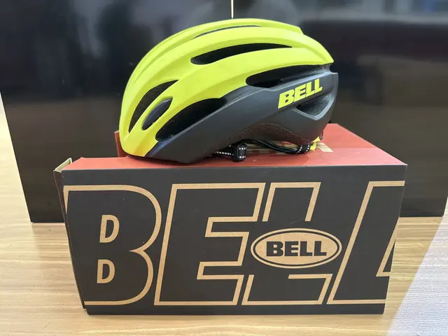 Bell Cycling helmet — used bicycle for sale in Pulau Pinang, Malaysia
