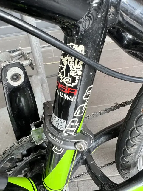 Rare Hasa Comp 2.0 20” kids mountain bike — used bicycle for sale in Selangor, Malaysia
