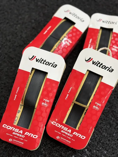 Vittoria Corsa PRO Speed Tubeless-ready Road Tire — brand new bicycle for sale in Johor, Malaysia