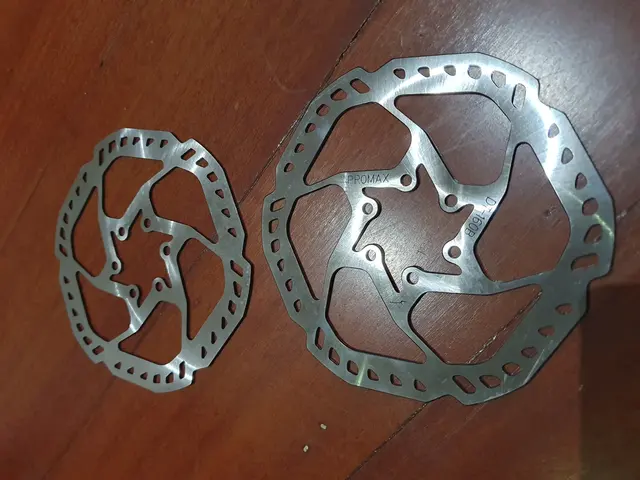 Promax 160mm Disc Brake Rotor — brand new bicycle for sale in Selangor, Malaysia